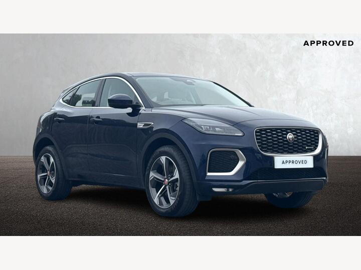Jaguar E-PACE 1.5 P300e 11.5kWh R-Dynamic SE Auto AWD Euro 6 (s/s) 5dr Jaguar E-PACE 1.5 P300e 11.5kWh R-Dynamic SE Auto AWD Euro 6 (s/s) 5dr