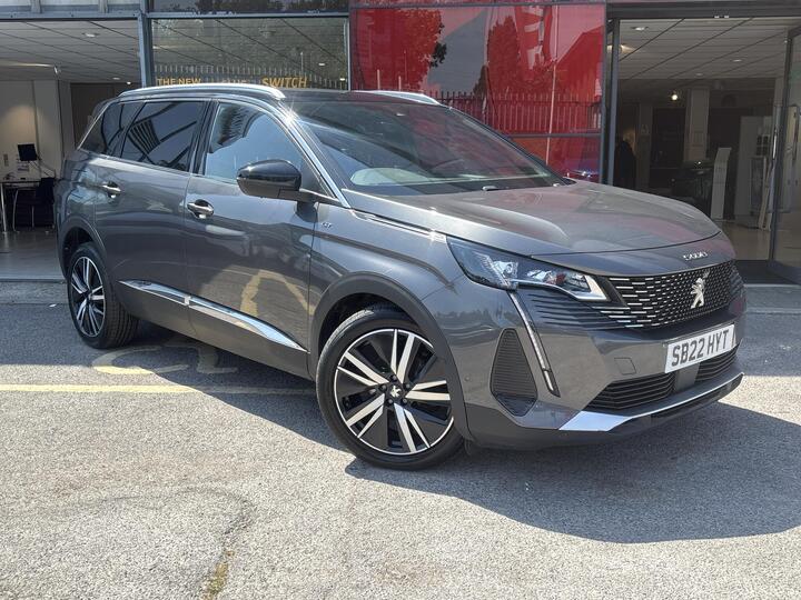 Peugeot 5008 1.2 PureTech GT Premium EAT Euro 6 (s/s) 5dr