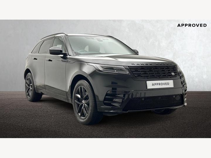 Land Rover Range Rover Velar 2.0 P250 Dynamic SE Auto 4WD Euro 6 (s/s) 5dr