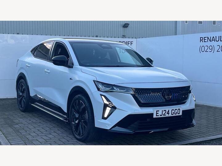 Renault Rafale 1.2 E-TECH Techno Esprit Alpine Auto Euro 6 (s/s) 5dr