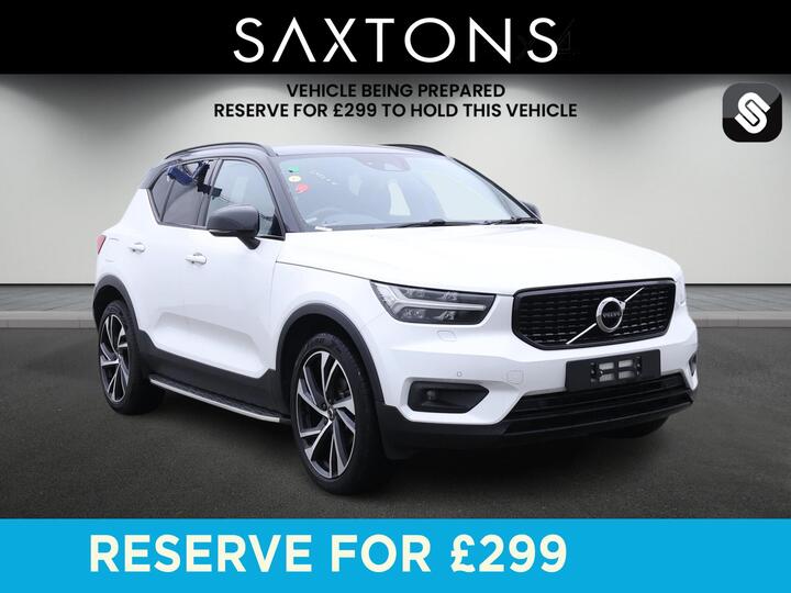 Volvo XC40 1.5 T3 R-Design Pro Auto Euro 6 (s/s) 5dr