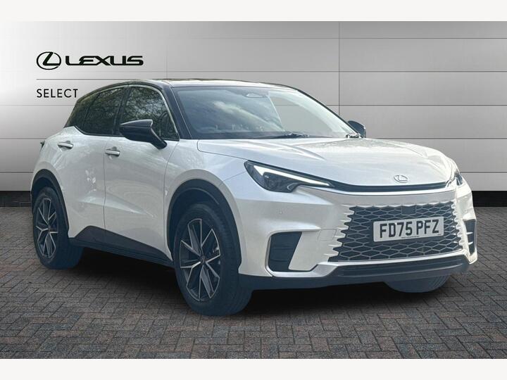 Lexus LBX 1.5 VVT-iE Premium Plus Design E-CVT Euro 6 (s/s) 5dr