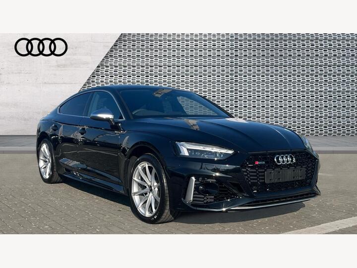 Audi RS5 2.9 TFSI V6 Sportback Tiptronic Quattro Euro 6 (s/s) 5dr