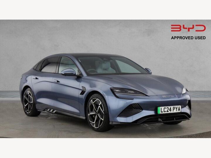 BYD Seal 82.5kWh Excellence Auto AWD 4dr