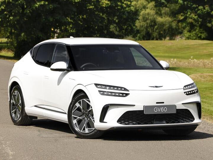 Genesis GV60 84kWh Pure Auto 5dr