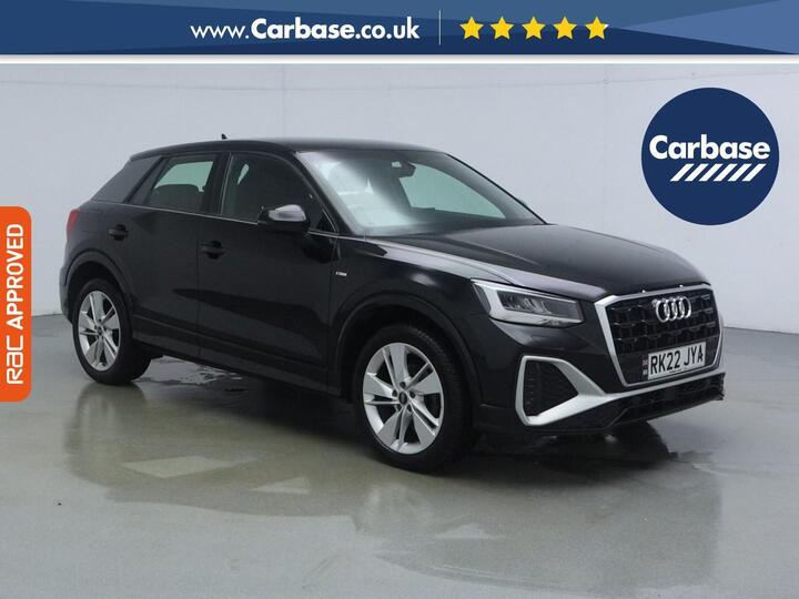 Audi Q2 1.5 TFSI CoD 35 S Line S Tronic Euro 6 (s/s) 5dr