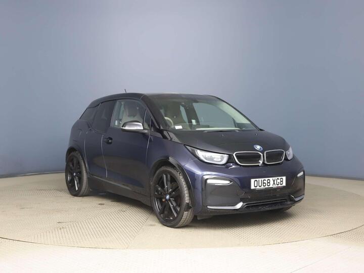 BMW I3 33kWh S Auto 5dr