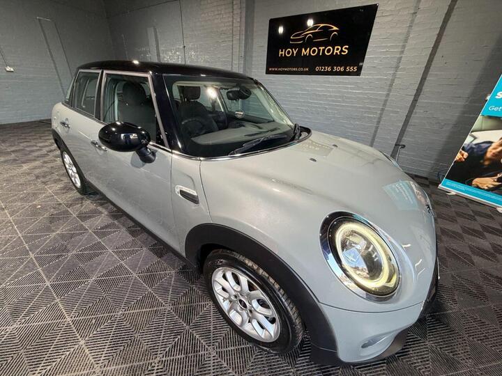 MINI HATCH 1.5 Cooper Classic Euro 6 (s/s) 5dr