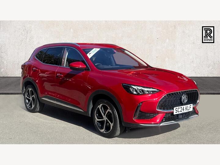 MG HS 23MY 1.5 T-GDI Trophy Euro 6 (s/s) 5dr