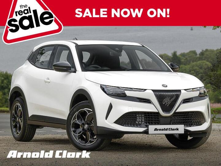 Alfa Romeo Junior 1.2 MHEV Ibrida E-DCT Euro 6 (s/s) 5dr