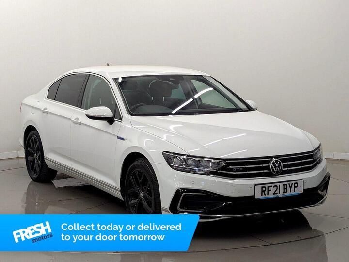 Volkswagen Passat 1.4 TSI 13kWh GTE DSG Euro 6 (s/s) 4dr