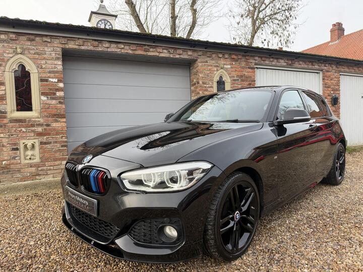 BMW 1 SERIES 1.5 118i M Sport Euro 6 (s/s) 5dr