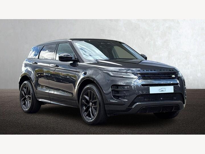 Land Rover Range Rover Evoque 2.0 D200 MHEV Dynamic SE Auto 4WD Euro 6 (s/s) 5dr