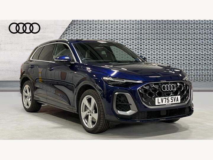 Audi Q5 2.0 TFSI S Line S Tronic Quattro Euro 6 (s/s) 5dr