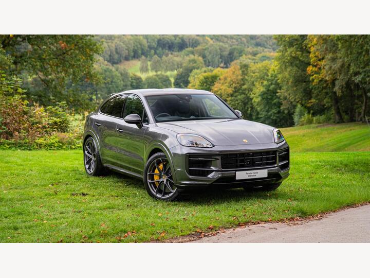 Porsche Cayenne 4.0T V8 GTS TiptronicS 4WD Euro 6 (s/s) 5dr