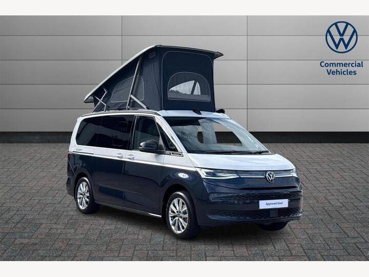 Volkswagen California 2.0 TDI Ocean DSG Euro 6 (s/s) 4dr
