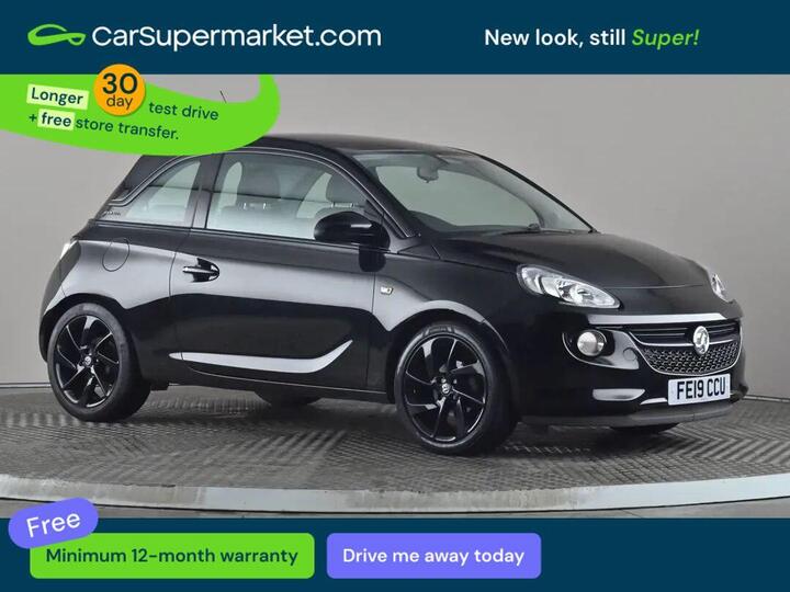 Vauxhall Adam 1.2i ENERGISED Euro 6 3dr