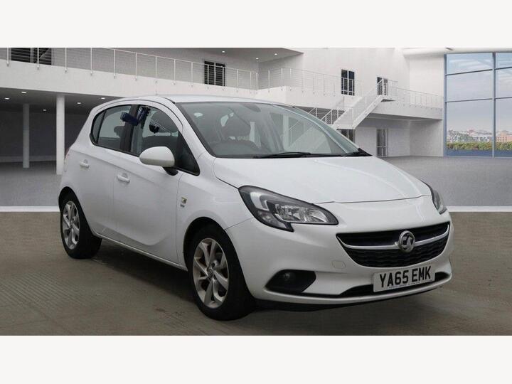 Vauxhall Corsa 1.4i EcoFLEX Energy Euro 6 5dr (a/c)