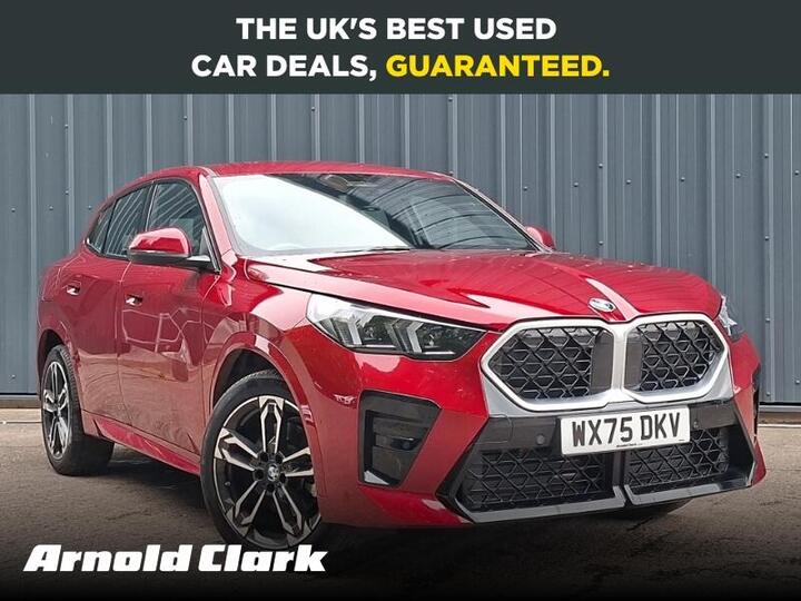 BMW X2 1.5 20i MHT M Sport DCT SDrive Euro 6 (s/s) 5dr