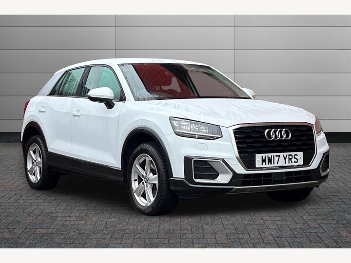 Audi Q2 1.0 TFSI Sport Euro 6 (s/s) 5dr