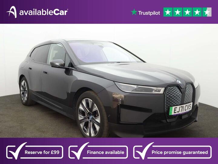 BMW IX 40 76.6kWh Sport Auto XDrive 5dr