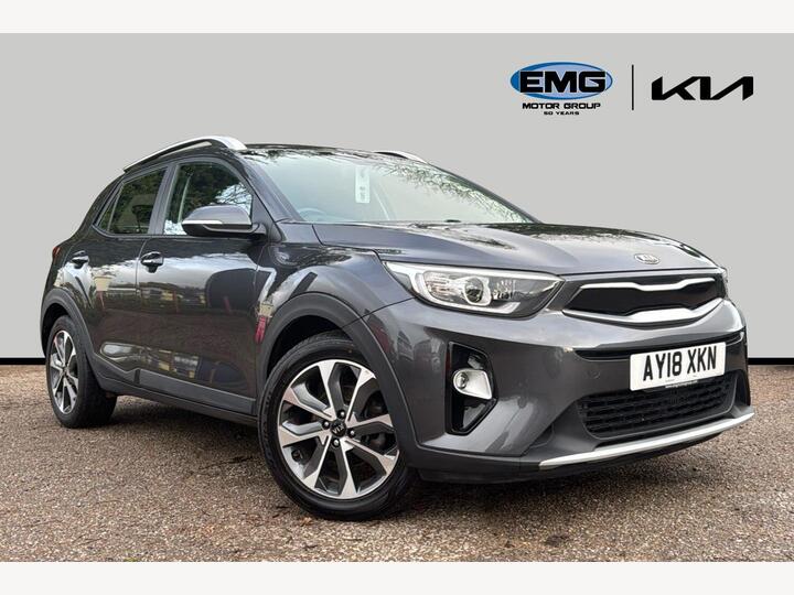 Kia Stonic 1.6 CRDi 2 Euro 6 (s/s) 5dr
