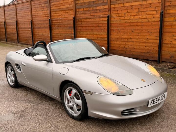 Porsche 911 3.6 996 Targa 2dr
