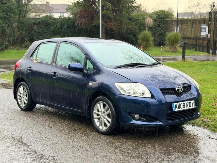 Toyota Auris 1.6 TR Multimode 5dr