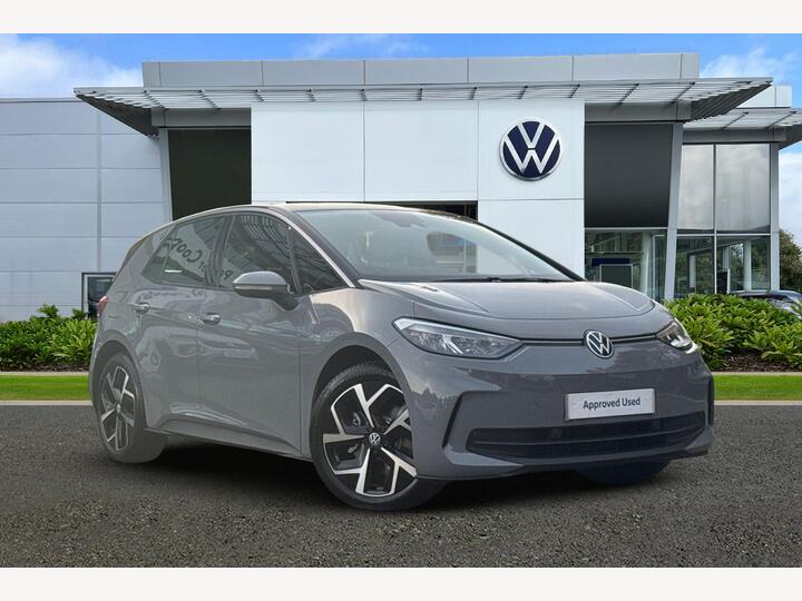 Volkswagen ID.3 Pure 52kWh Essential Auto 5dr