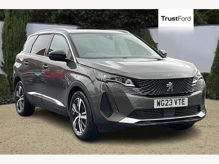 Peugeot 5008 1.5 BlueHDi GT EAT Euro 6 (s/s) 5dr