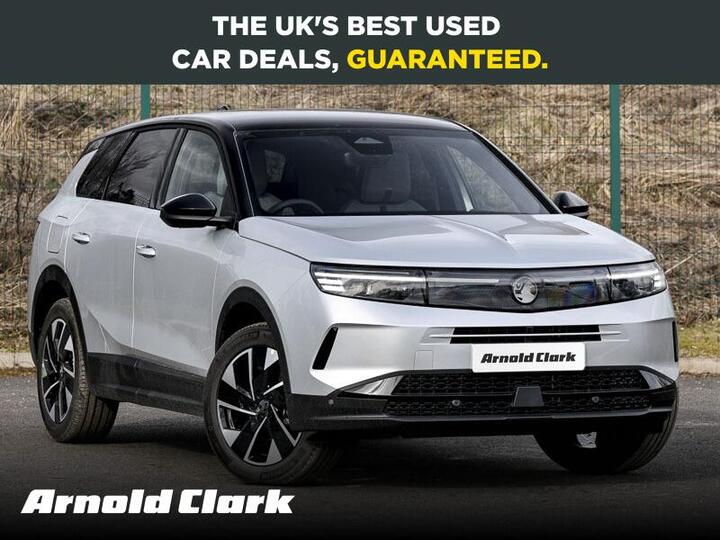 Vauxhall Grandland 1.2 GS E-DCT Euro 6 (s/s) 5dr