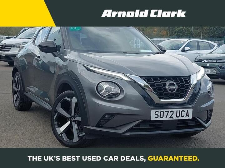 Nissan Juke 1.0 DIG-T Tekna DCT Auto Euro 6 (s/s) 5dr