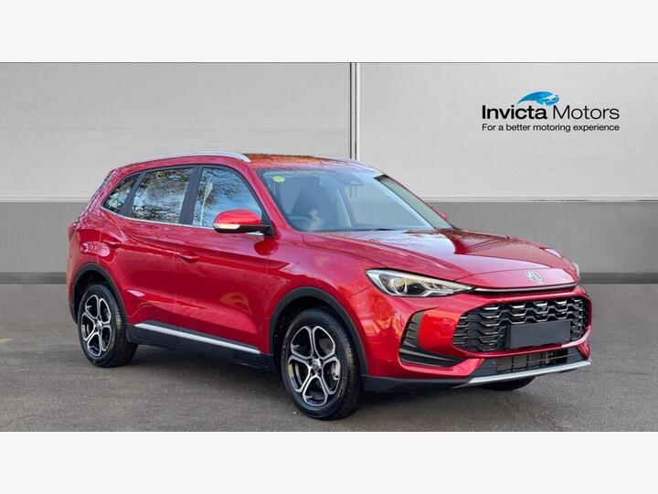 MG ZS Hybrid 1.5 Hybrid+ SE Auto Euro 6 (s/s) 5dr