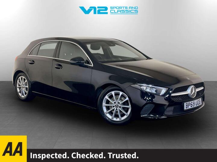 Mercedes-Benz A Class 1.3 A200 Sport Euro 6 (s/s) 5dr