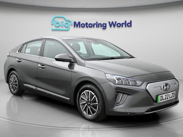 Hyundai IONIQ 38.3kWh Premium Auto 5dr