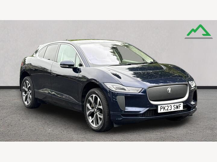 Jaguar I-PACE 400 90kWh R-Dynamic HSE Black Auto 4WD 5dr