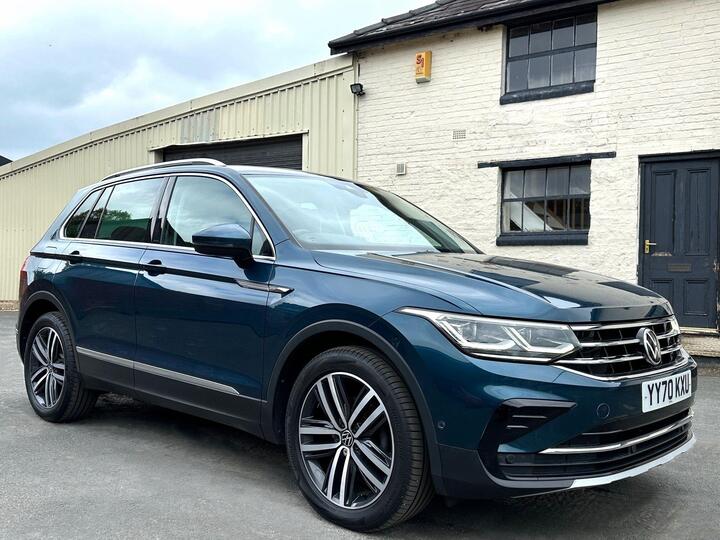 Volkswagen Tiguan 1.5 TSI Elegance DSG Euro 6 (s/s) 5dr