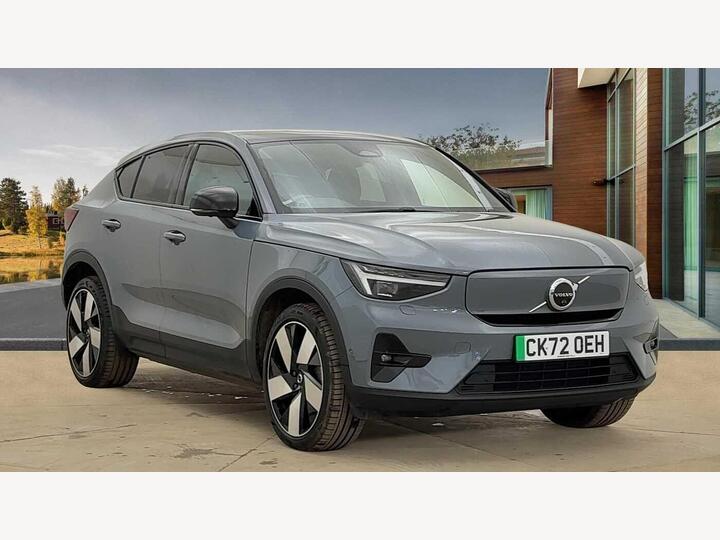 Volvo C40 Recharge 69kWh Ultimate Auto 5dr