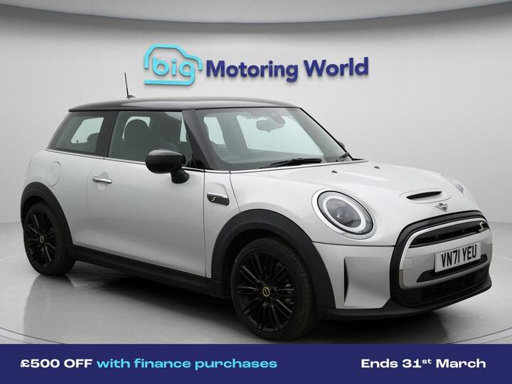 MINI Electric Hatch Cooper SE 32.6kWh Level 2 Auto 3dr