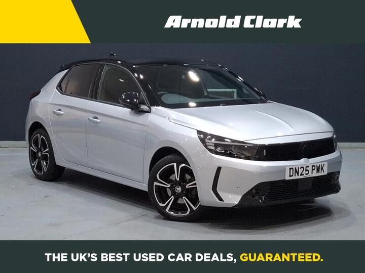 Vauxhall Corsa 1.2 Turbo Ultimate Euro 6 (s/s) 5dr Vauxhall Corsa 1.2 Turbo Ultimate Euro 6 (s/s) 5dr