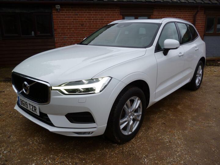 Volvo XC60 2.0 D4 Momentum Pro Auto AWD Euro 6 (s/s) 5dr