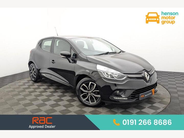 Renault CLIO 0.9 TCe Play Euro 6 (s/s) 5dr