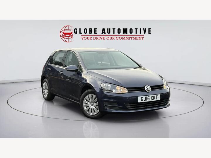 Volkswagen Golf 1.2 TSI BlueMotion Tech S Euro 5