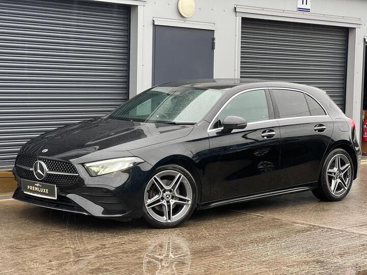 Mercedes-Benz A Class 1.3 A180h MHEV AMG Line (Executive) 7G-DCT Euro 6 (s/s) 5dr
