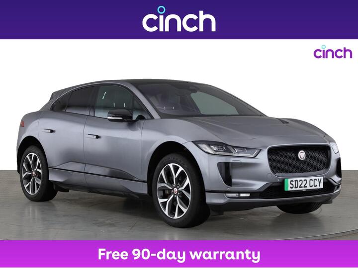 Jaguar I-PACE 400 90kWh HSE Black Auto 4WD 5dr