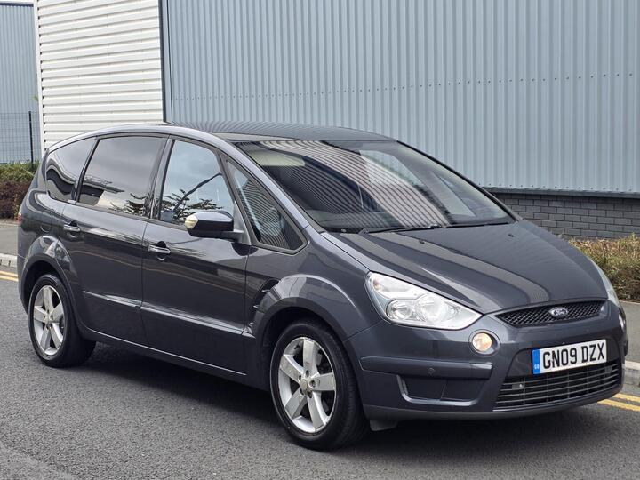 Ford S-Max 2.0 TDCi Titanium 5dr