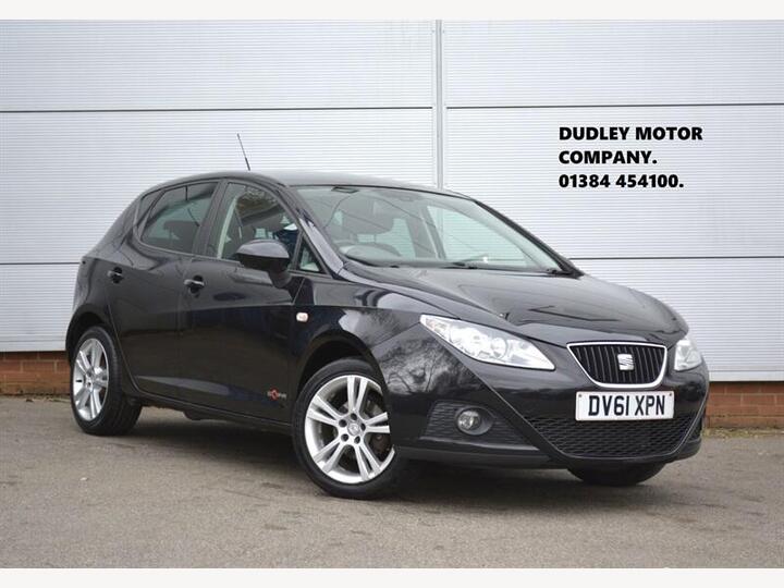SEAT Ibiza 1.4 16V SE Copa Euro 5 5dr