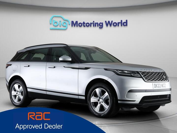 Land Rover Range Rover Velar 2.0 D200 MHEV S Auto 4WD Euro 6 (s/s) 5dr