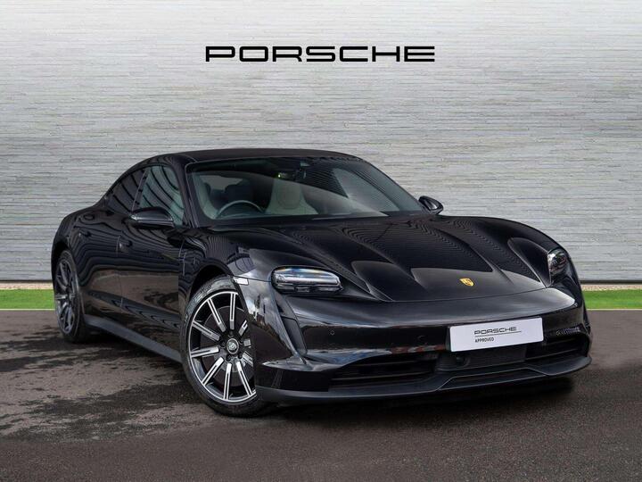 Porsche Taycan Performance 79.2kWh Auto RWD 4dr (11kW Charger) Porsche Taycan Performance 79.2kWh Auto RWD 4dr (11kW Charger)