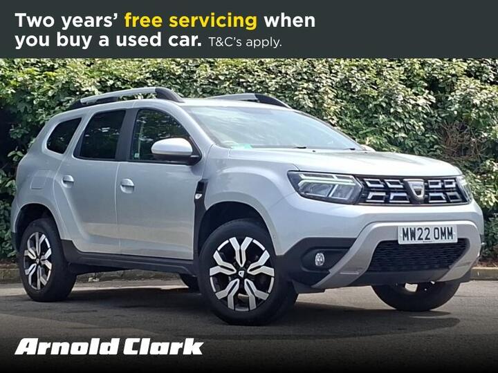 Dacia Duster 1.3 TCe Prestige Euro 6 (s/s) 5dr